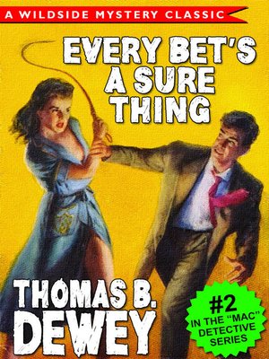 cover image of Every Bet's a Sure Thing